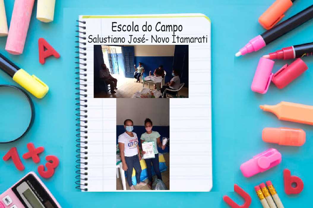 Camacã: Secretaria de Educação inicia ano letivo 2021 com entrega de kits de alimentação e blocos de atividades